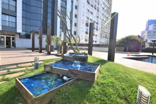 Apartamento Con Piscina Y Vistas Al Mar Ref 154
