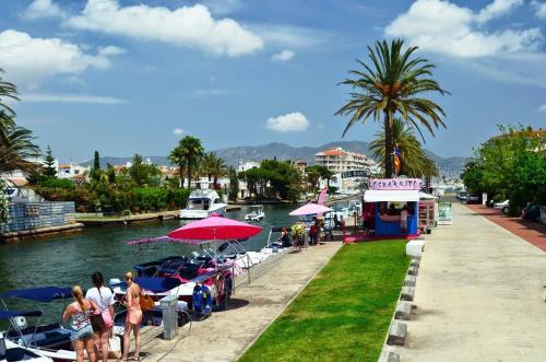Apart-rent Apartament Port Grec 0162