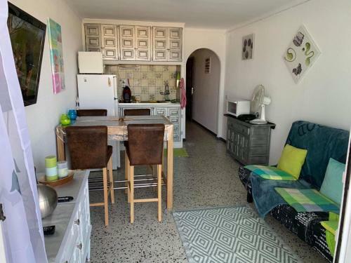 Apartamento Vista Mar, Centrico, Playa, Wifi, Sylvia 4a