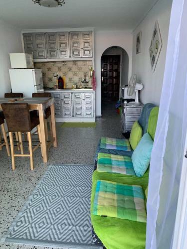 Apartamento Vista Mar, Centrico, Playa, Wifi, Sylvia 4a