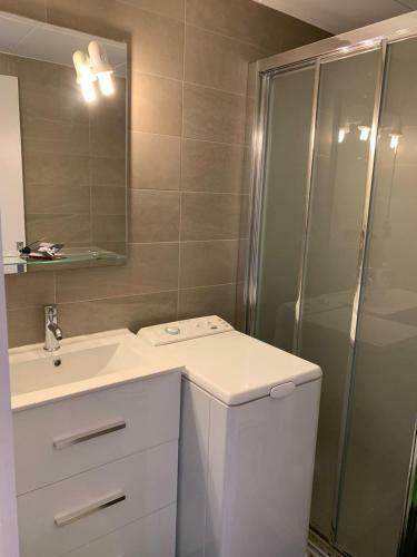 Apartamento Vista Mar, Centrico, Playa, Wifi, Sylvia 4a