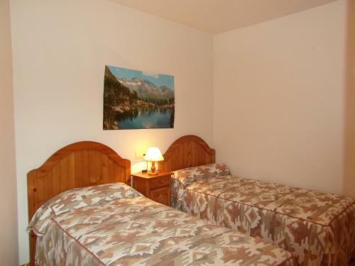 Apartamento C21 - Edif. Pirineos - Villmor