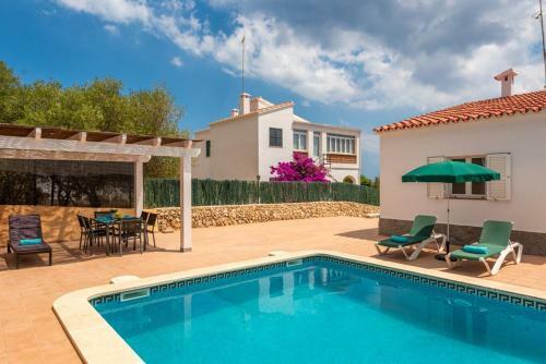 Villa Caterina - Punta Prima
