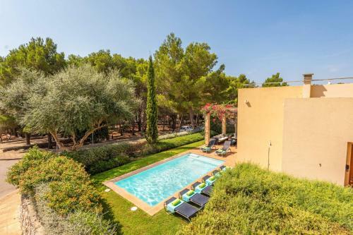 Marita 4 Bedroom Villa, Cala Galdana