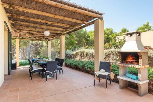 Marita 4 Bedroom Villa, Cala Galdana