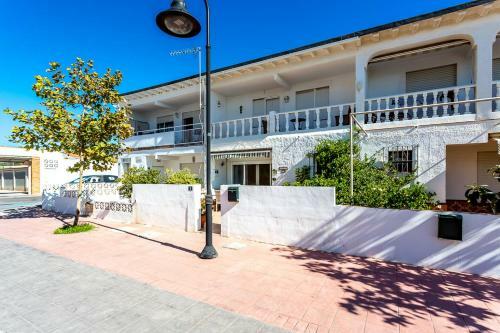Lets In The Sun La Cala Beachside Townhouse