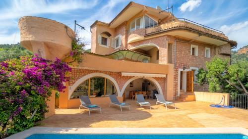 Villa Fornalutx Sol Y Montes