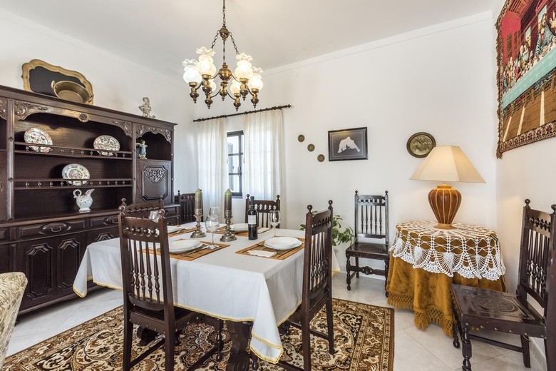 Villa Sao Miguel - Armacao De Pera