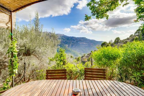 Villa Fornalutx World Heritage