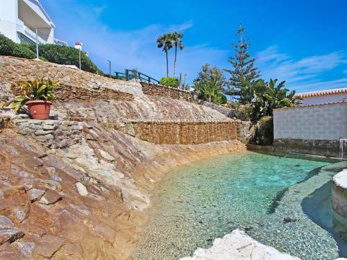 Appealing Holiday Home In Las Lagunas de Mijas With Pool