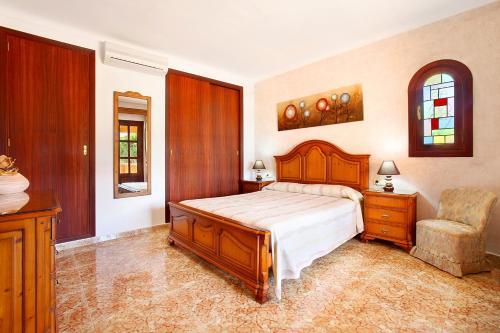 Cala D'or Villa Sleeps 10 Pool Air Con Wifi
