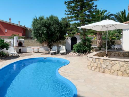 Holiday Home Rose - Mpl310