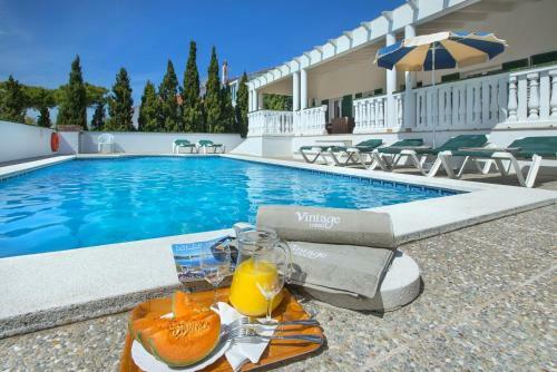 San Jaime Mediterraneo Villa Sleeps 6 With Pool