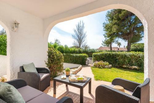 San Jaime Mediterraneo Villa Sleeps 8 With Pool