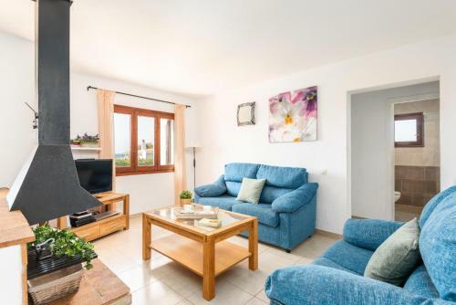 San Jaime Mediterraneo Villa Sleeps 8 With Pool