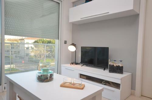 Apartamento S'agar� Centre Per Rentals Cel Blau