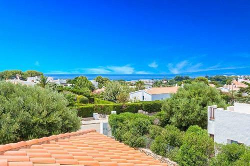 Binibequer Vell Villa Sleeps 8 With Pool Air Con And Wifi