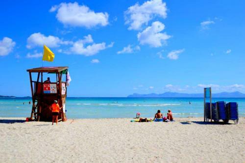 Apartamento Cerca de La Playa Can Berenguer