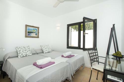 Mediterranean Villa Estrella de Mar Next To The Sea