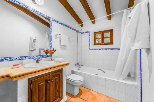 Villa Finca Tomas Cala Sant Vicen�