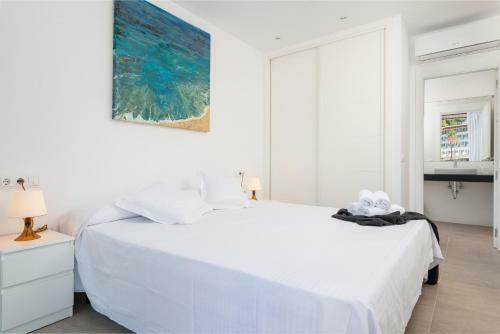 Apartamento Mirador Blue G - Cala Sant Vicen�