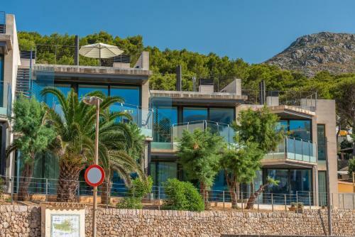 Apartamento Mirador Blue G - Cala Sant Vicen�