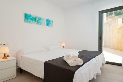 Apartamento Mirador Blue G - Cala Sant Vicen�