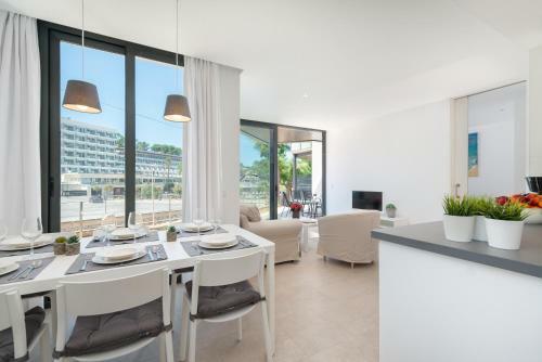 Apartamento Mirador Blue G - Cala Sant Vicen�