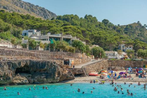 Apartamento Mirador Blue G - Cala Sant Vicen�