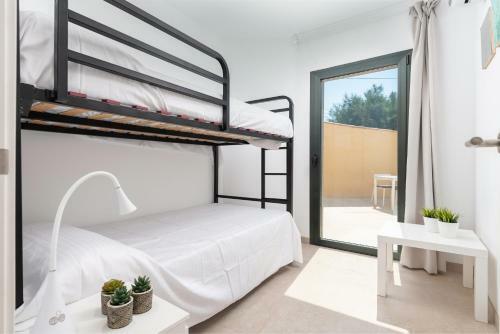 Apartamento Mirador Blue G - Cala Sant Vicen�