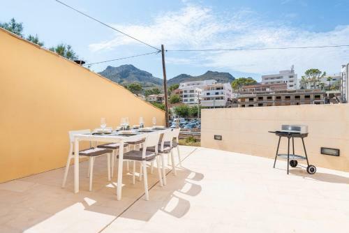 Apartamento Mirador Blue G - Cala Sant Vicen�
