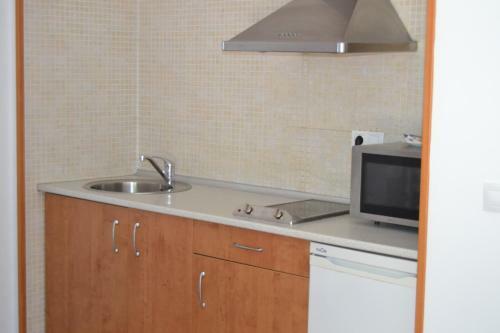 Apartments Monte Gorbea I 2/4 Pax Asn