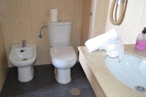 Apartments Monte Gorbea I 2/4 Pax Asn