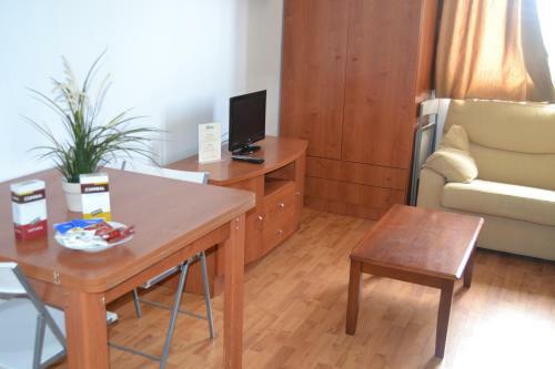Monte Oiz Apartments L 2/4 Pax. Asn