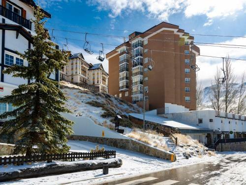 Apartamento Chezmoihomes Edificio Alhambra Sierra Nevada 7d Private Terrace