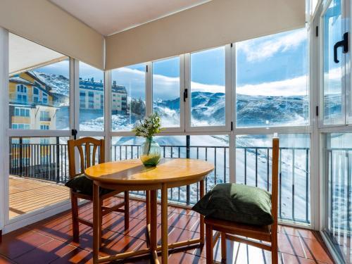 Apartamento Chezmoihomes Edificio Alhambra Sierra Nevada 7d Private Terrace