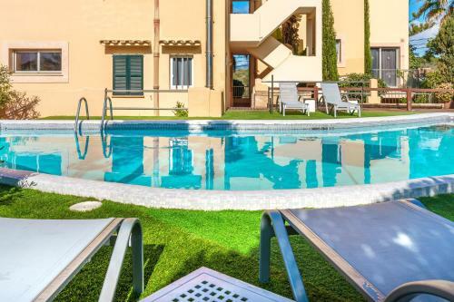 Ferrera Luxe Apartamento 715