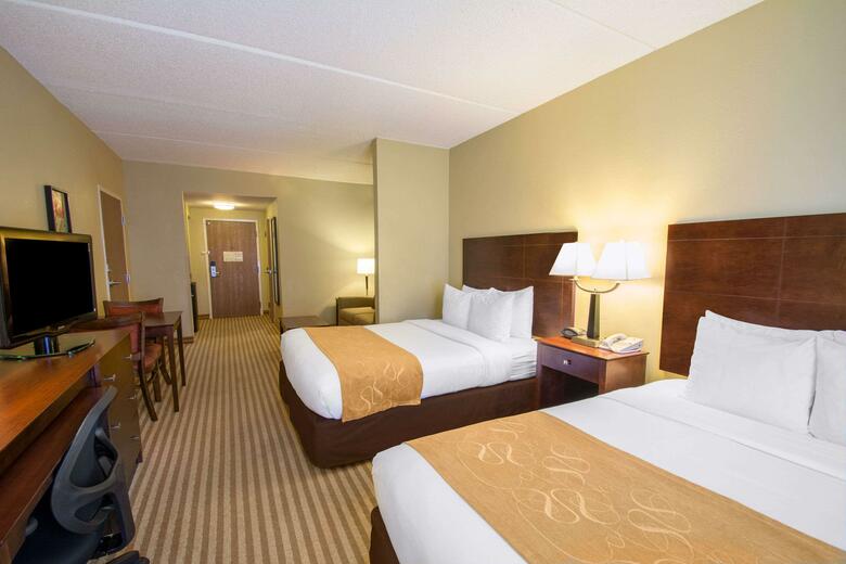 Hotel Comfort Suites Universal Studios Area