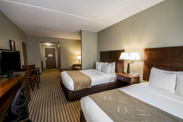 Hotel Comfort Suites Universal Studios Area
