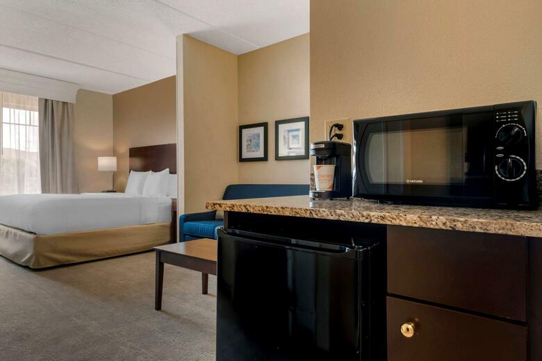 Hotel Comfort Suites Universal Studios Area