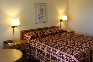 Hotel Vagabond Inn San Luis Obispo (.)
