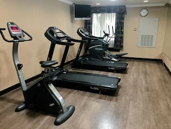 Hotel Comfort Inn & Suites