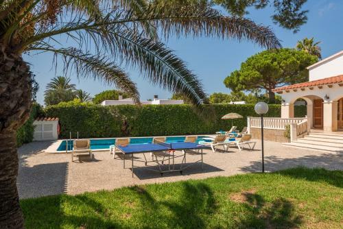 Villa Menorca Jalima 1