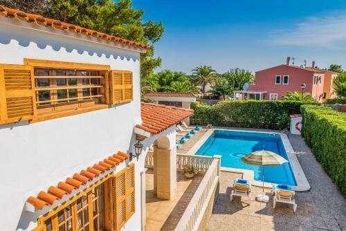 Villa Menorca Jalima 1