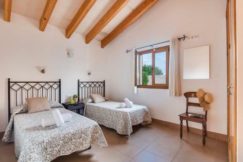 Candela 4 Bedroom Villa, Cala'n Forcat
