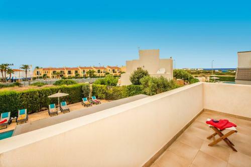 Candela 4 Bedroom Villa, Cala'n Forcat