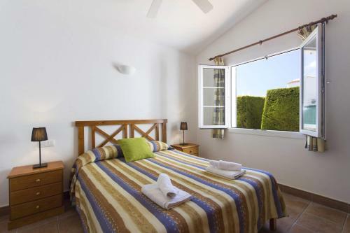 Rosario 3 Bedroom Villa, Cala'n Blanes