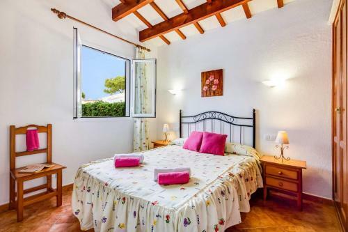 Alondra 3 Bedroom Villa, Cala'n Blanes