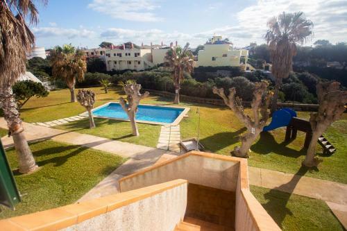 Apartamento Cala En Forcat 34