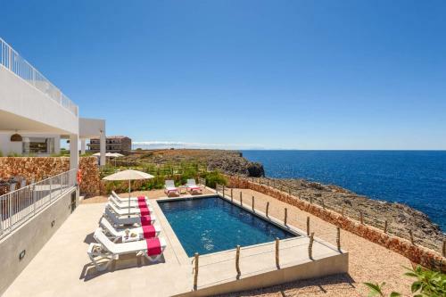 Aguamarina 4 Bedroom Villa, Cala'n Forcat